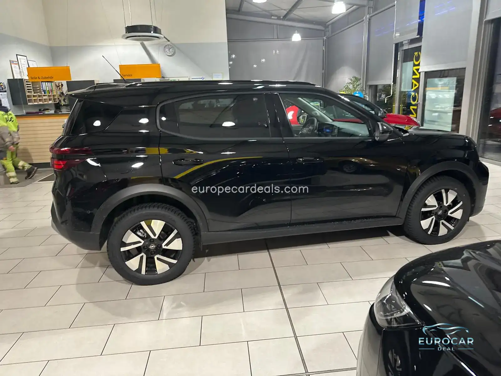 Opel Frontera