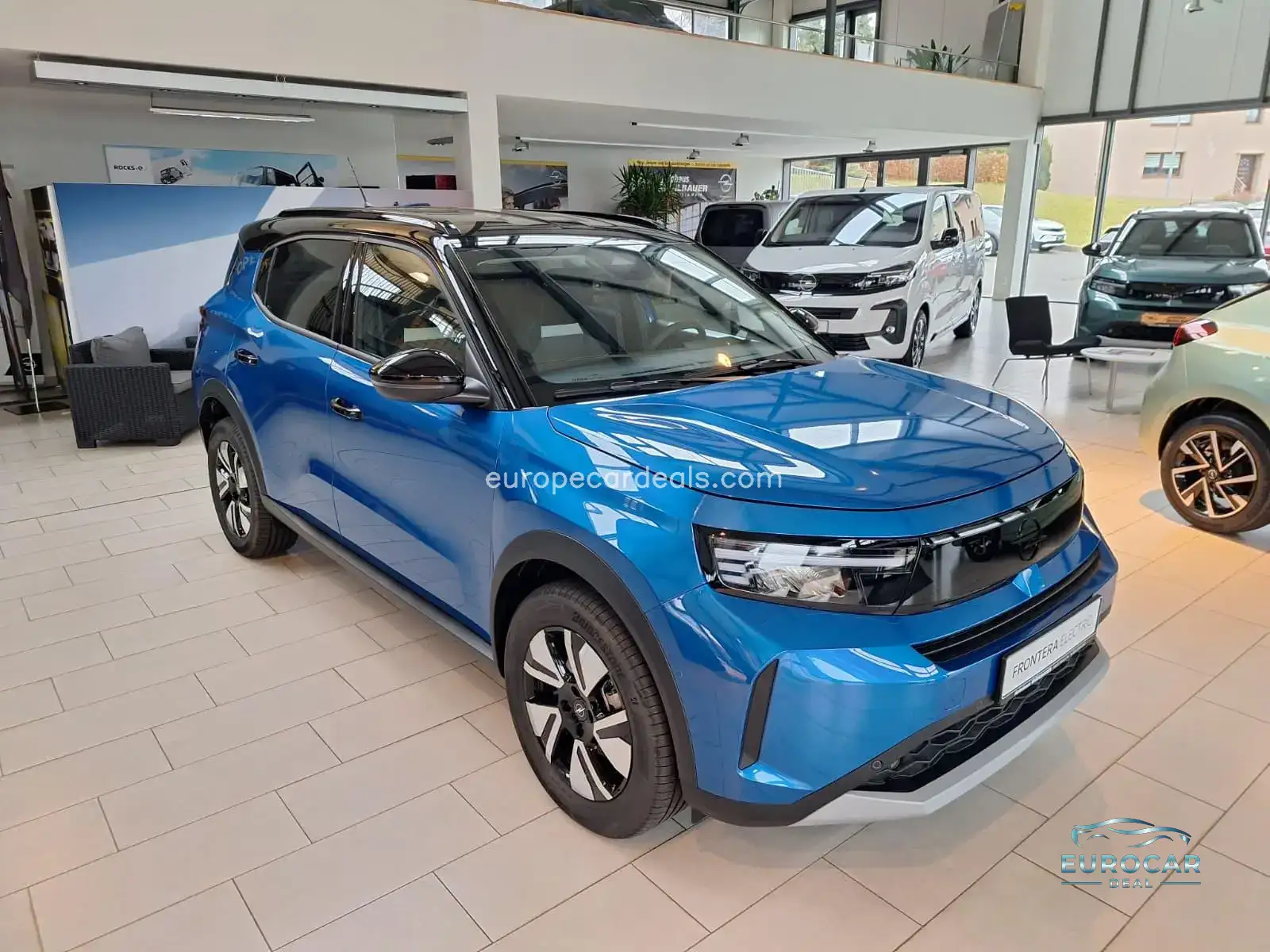 Opel Frontera