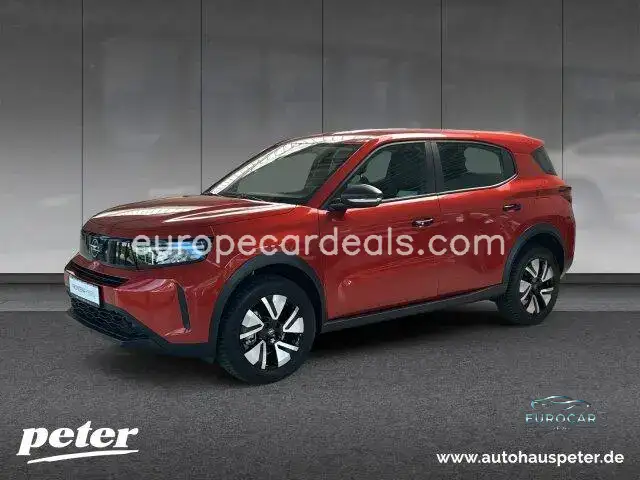 Opel Frontera