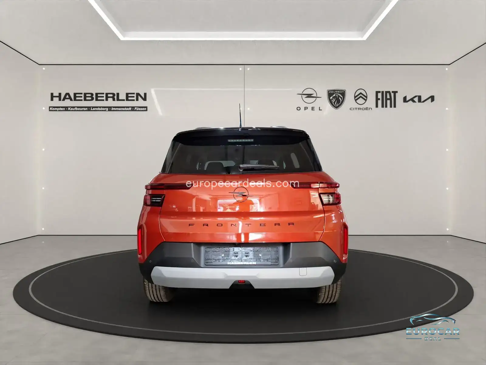 Opel Frontera