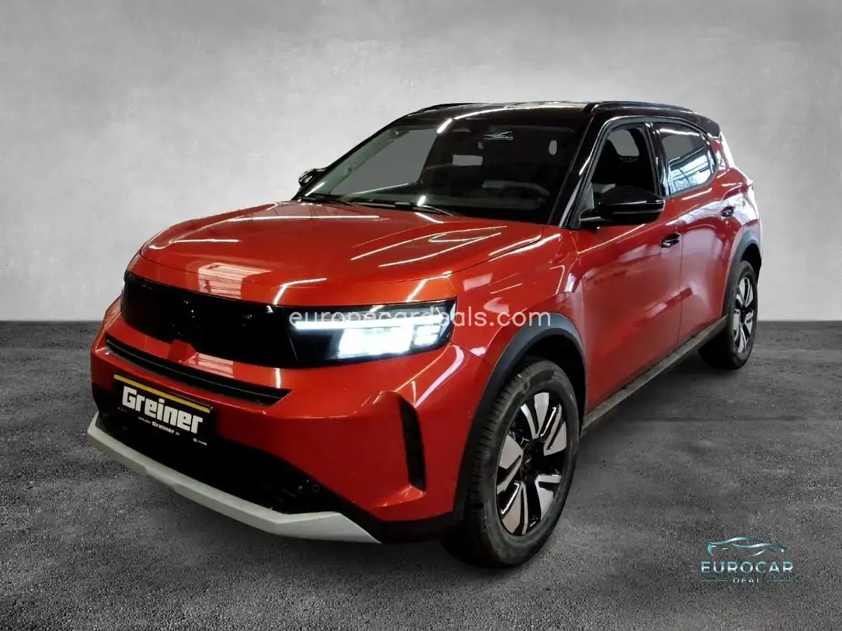 Opel Frontera