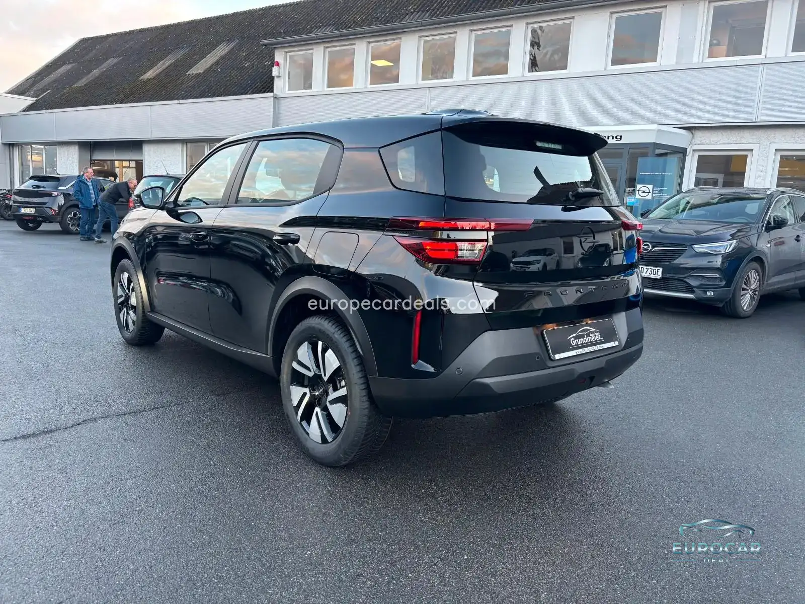 Opel Frontera