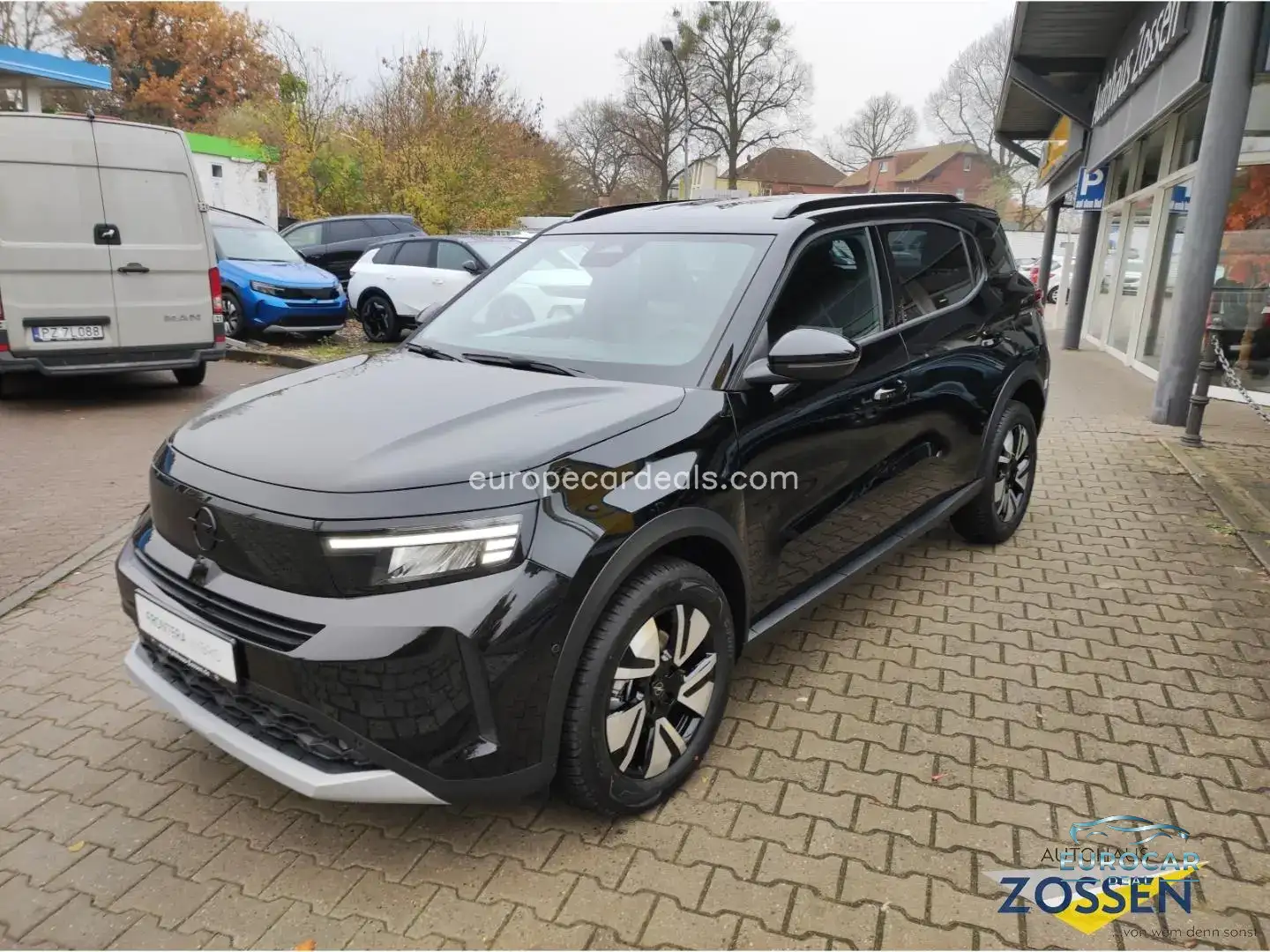 Opel Frontera