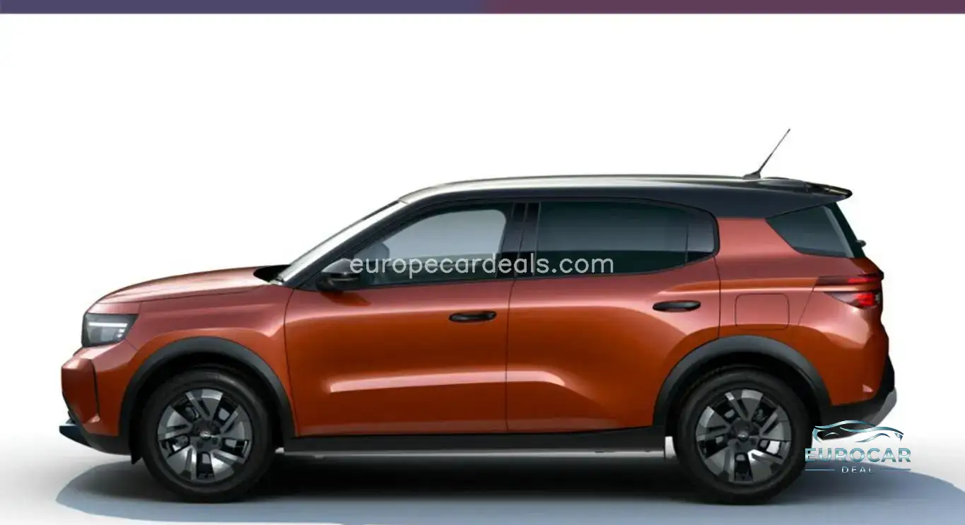 Opel Frontera