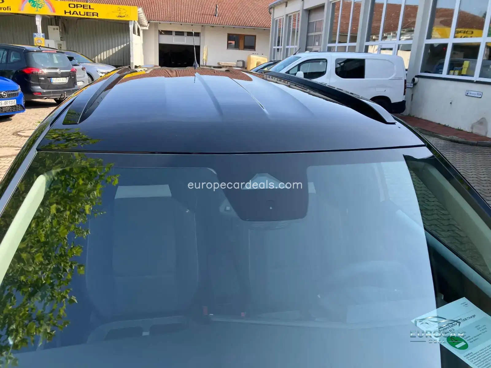Opel Frontera