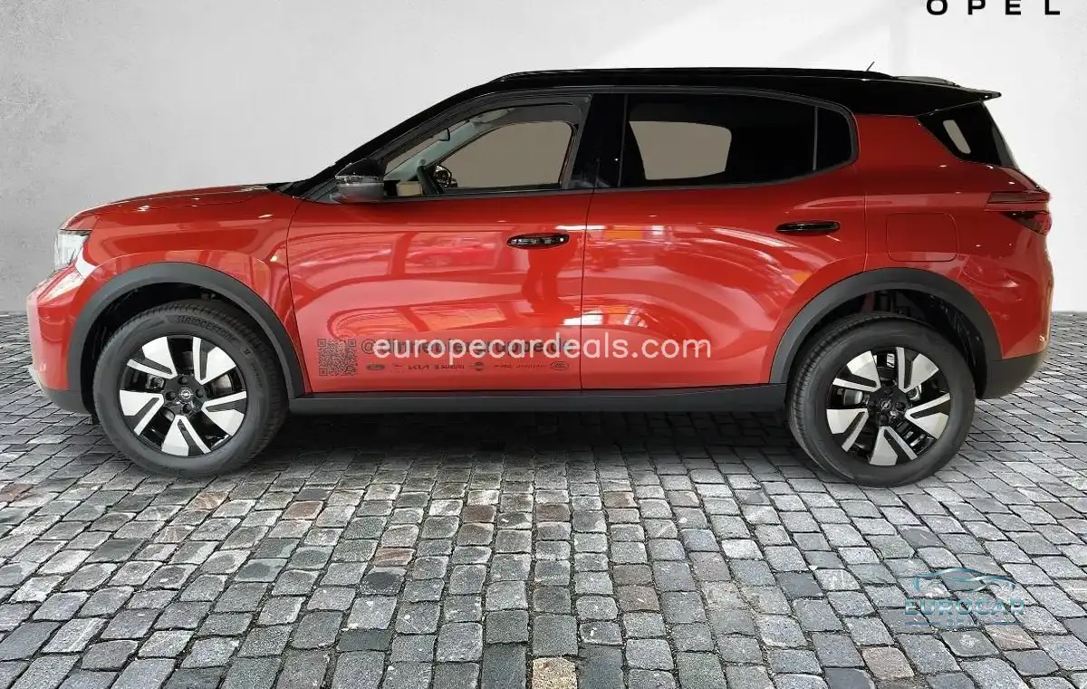 Opel Frontera