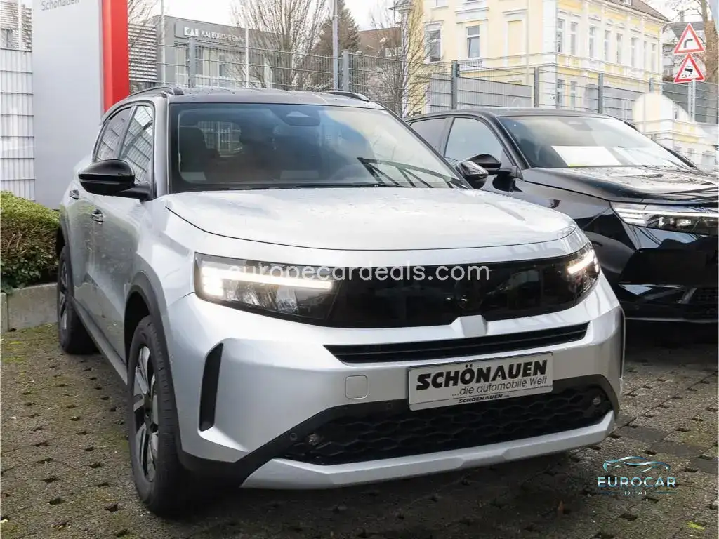 Opel Frontera