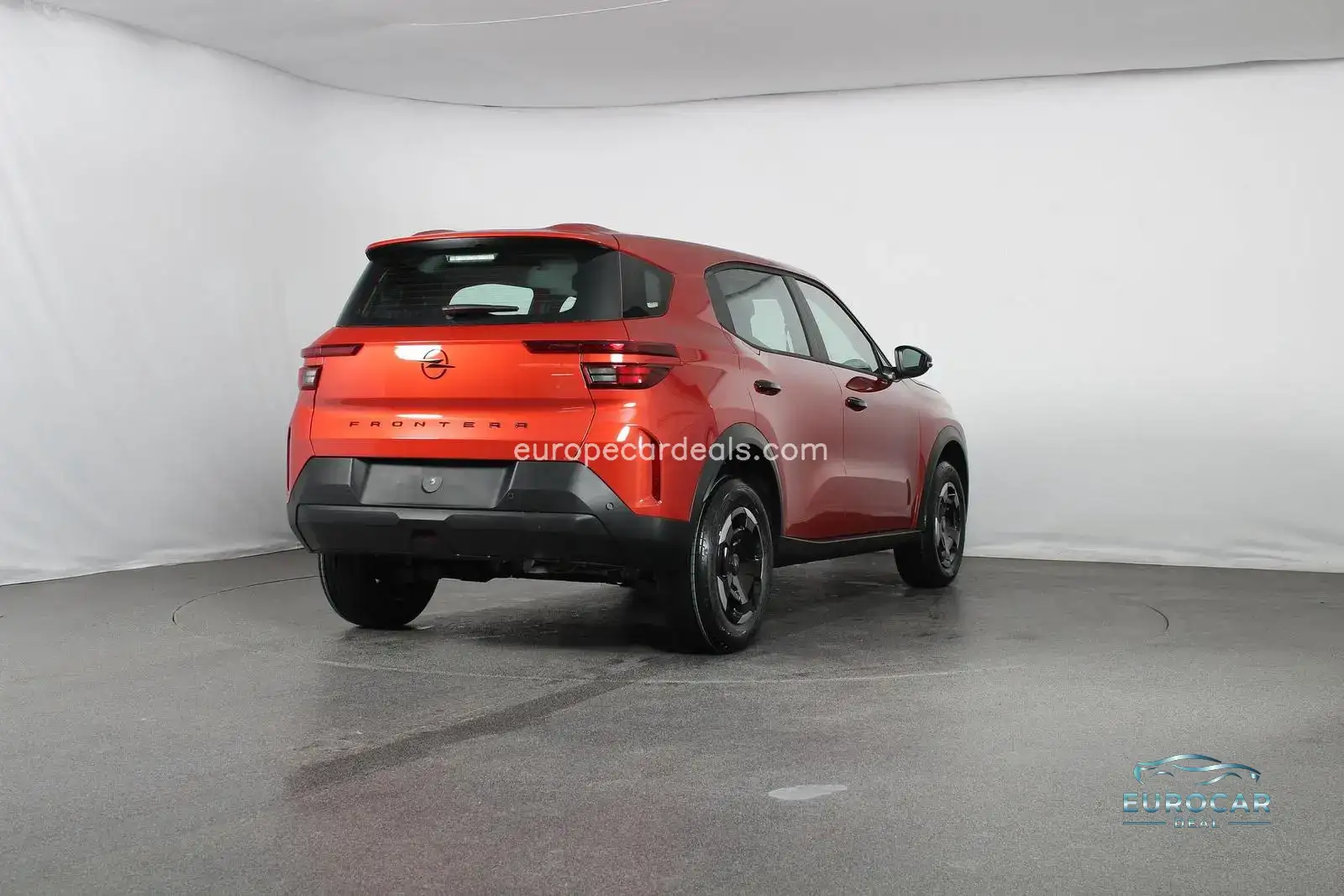 Opel Frontera