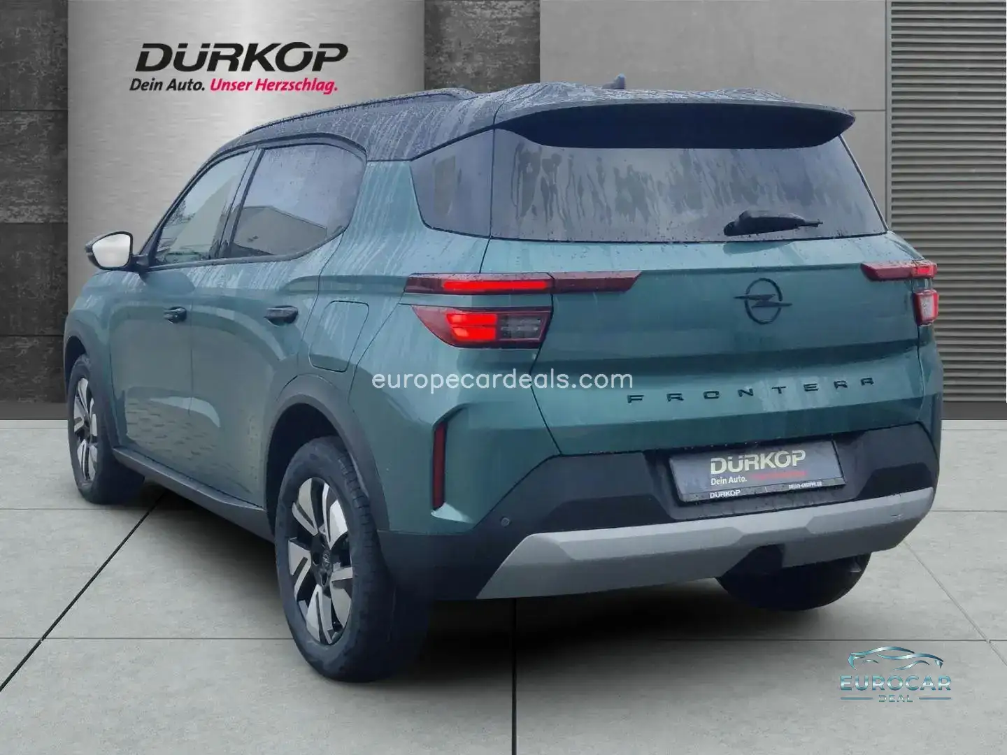Opel Frontera