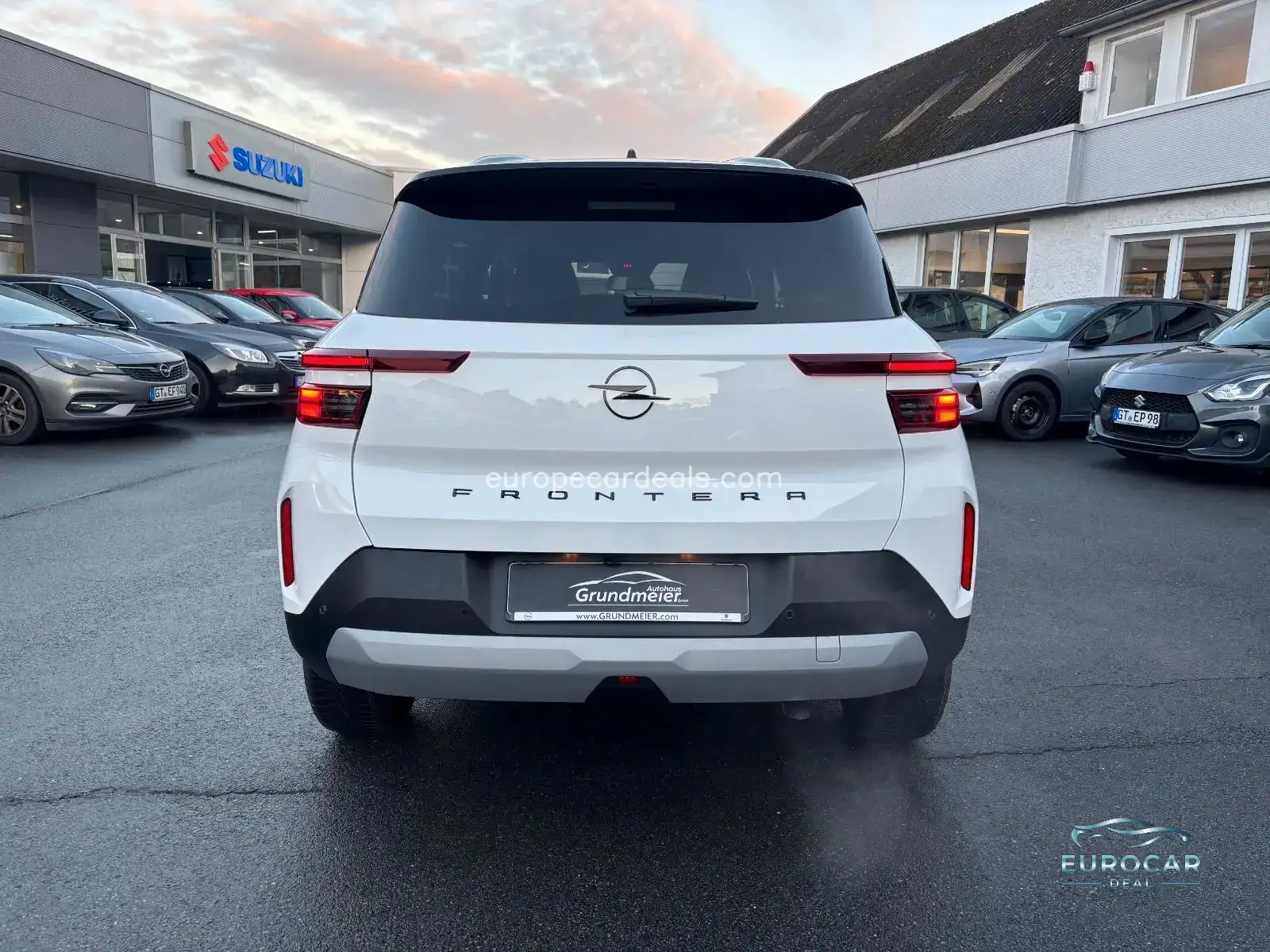 Opel Frontera