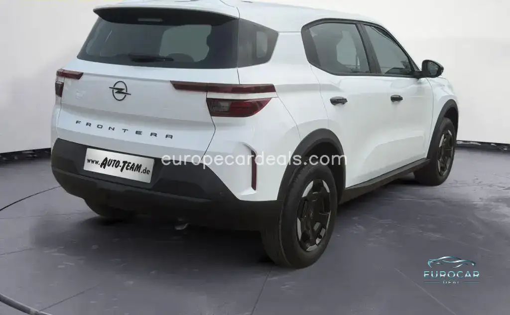 Opel Frontera