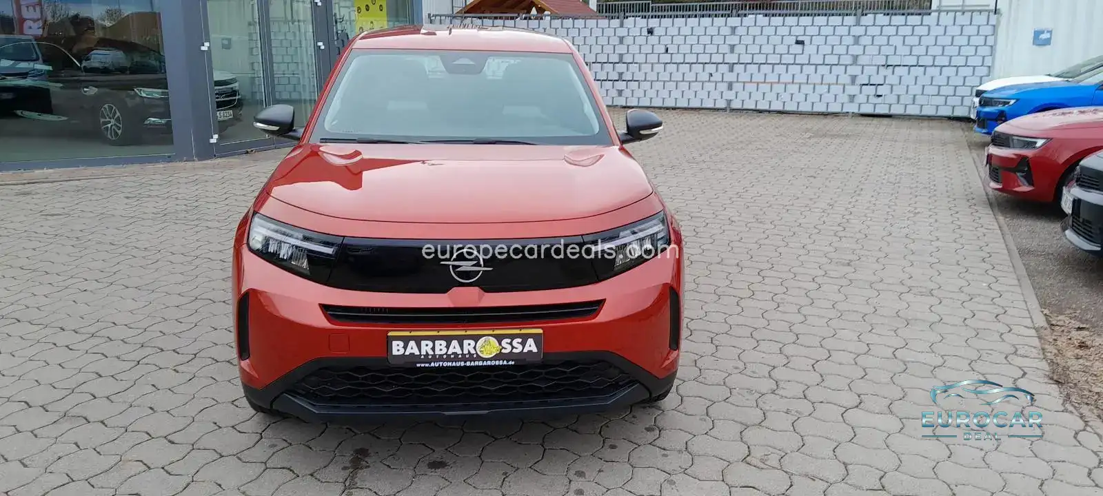 Opel Frontera