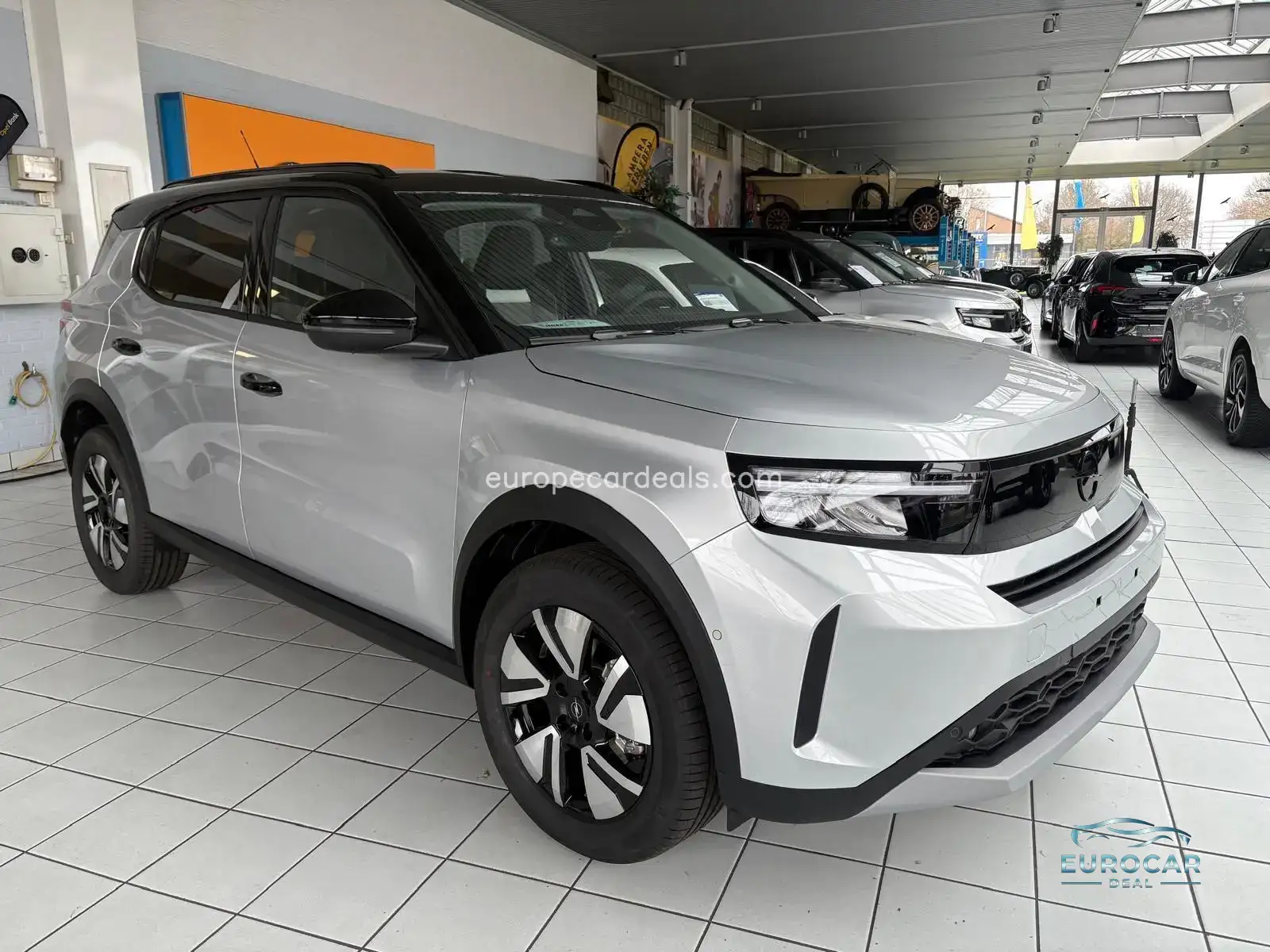 Opel Frontera