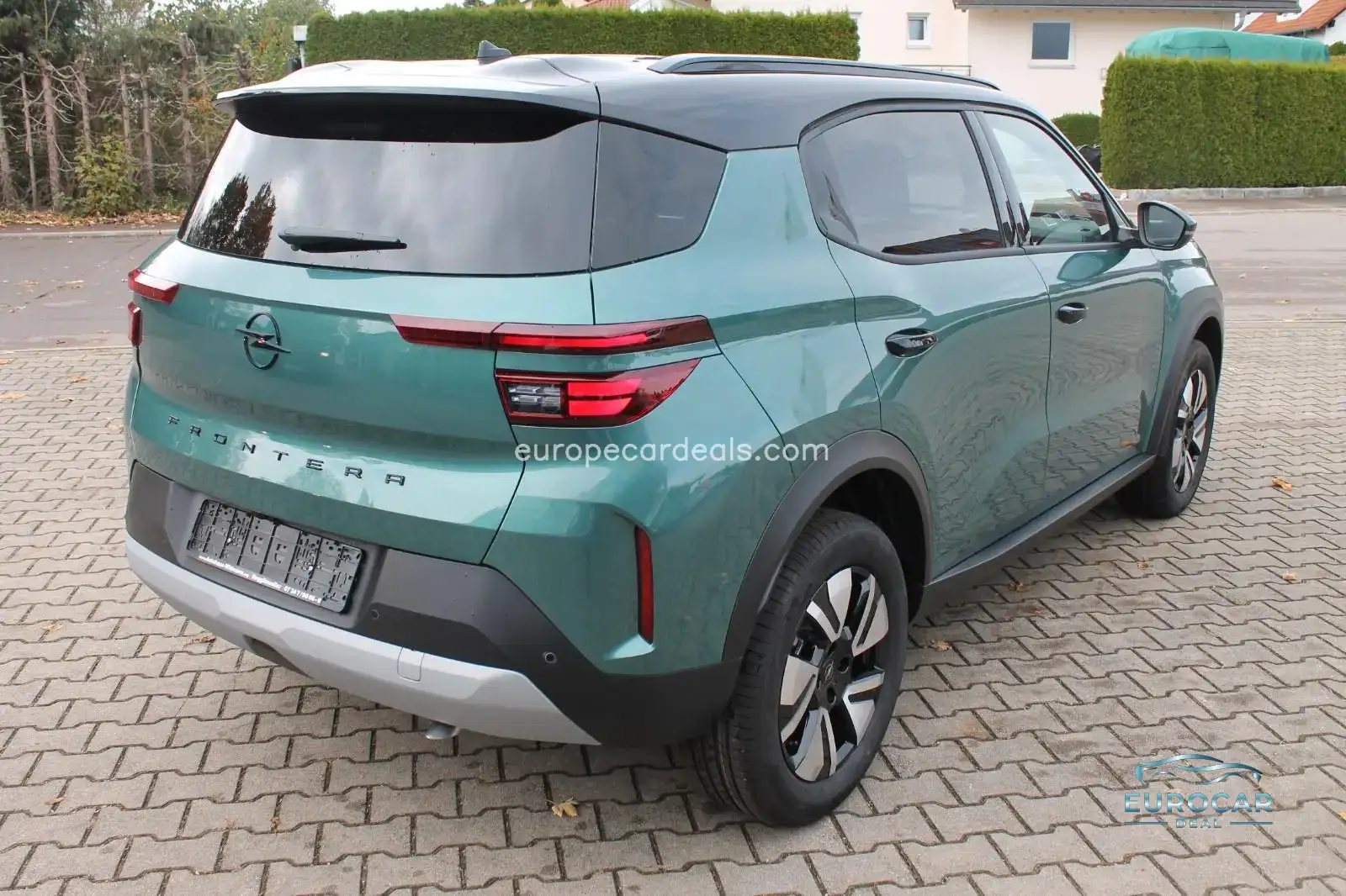 Opel Frontera
