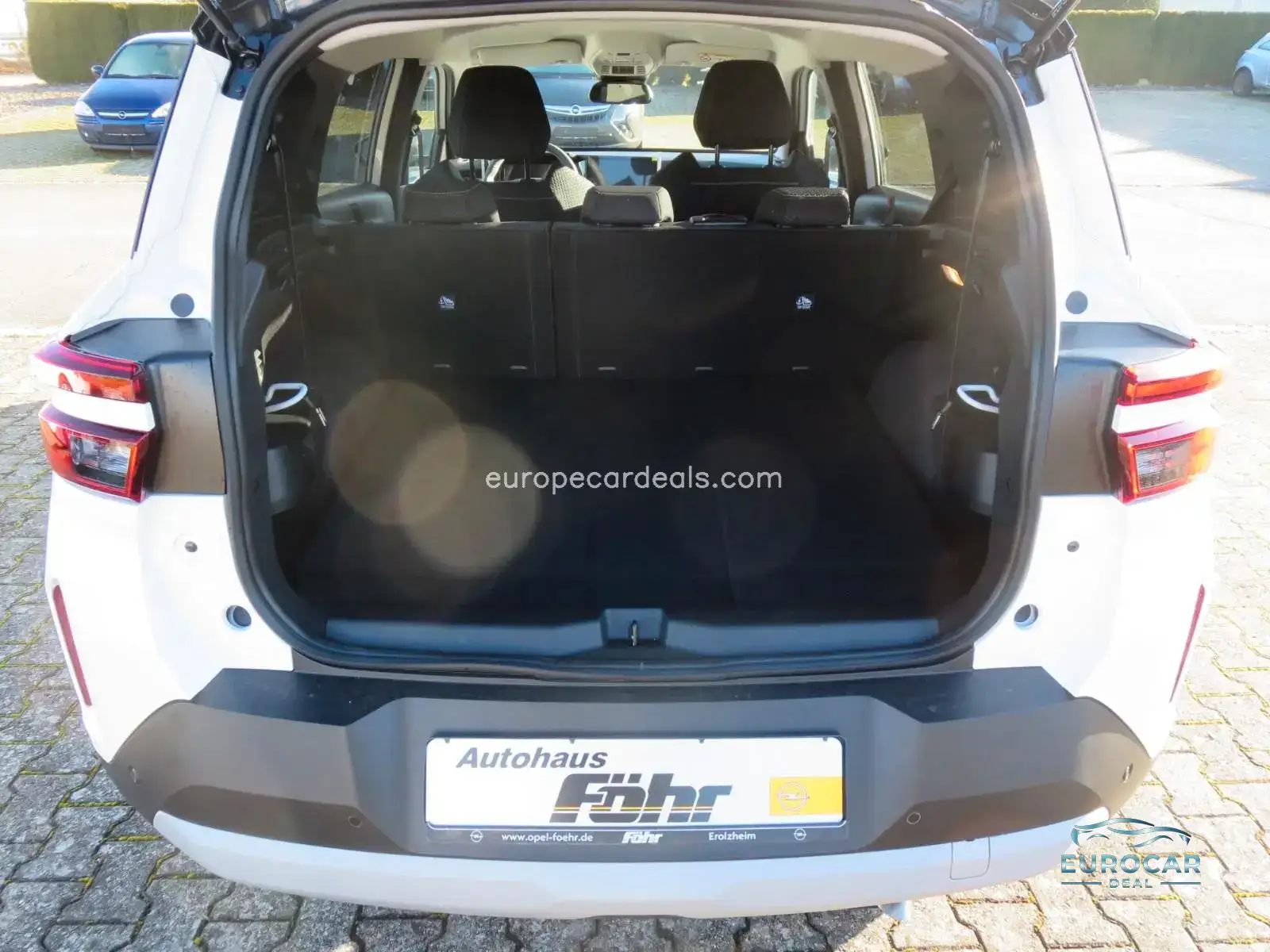 Opel Frontera