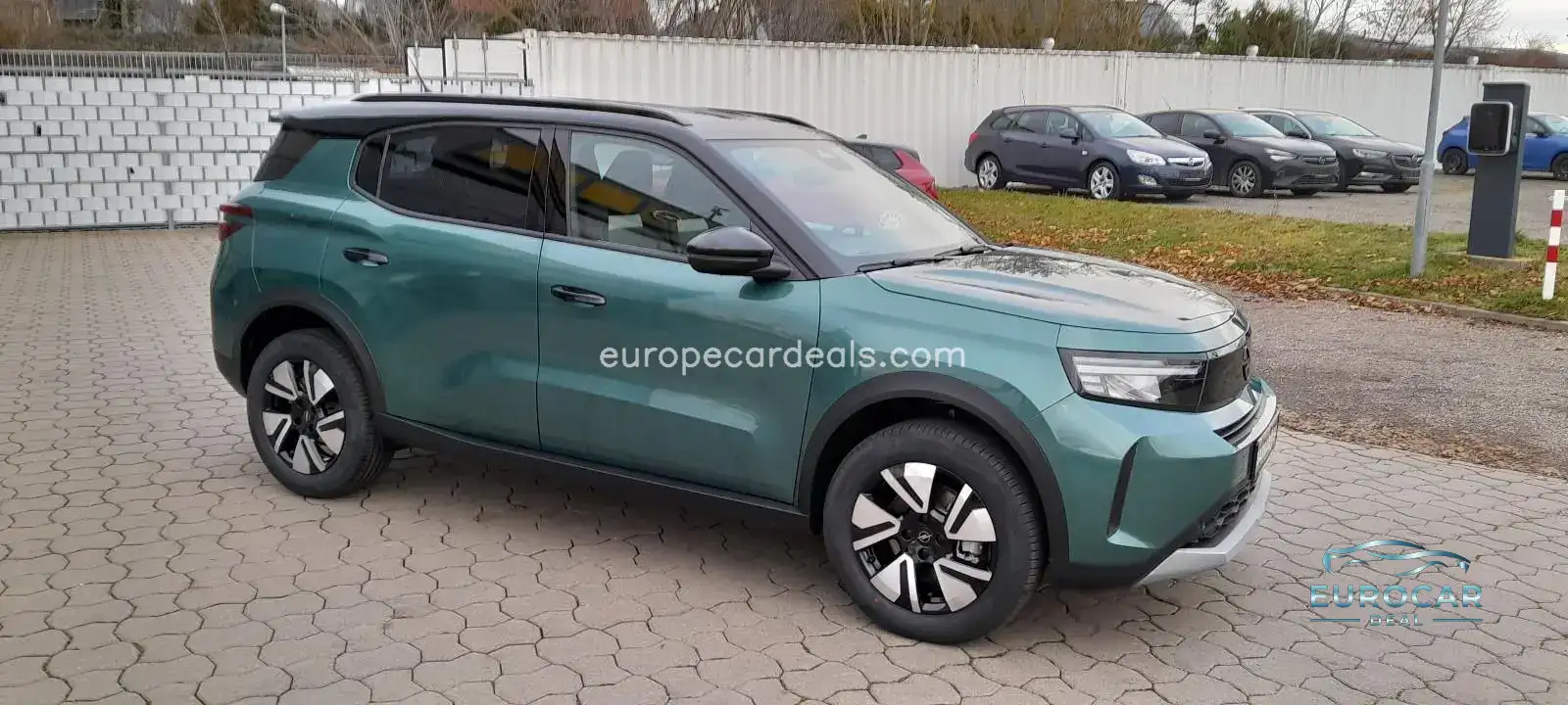 Opel Frontera