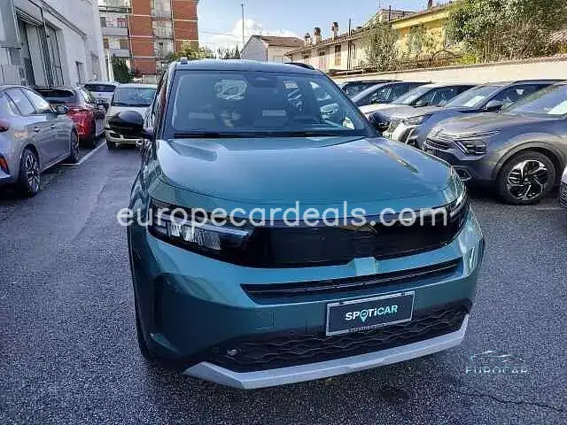 Opel Frontera