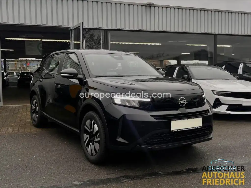 Opel Frontera