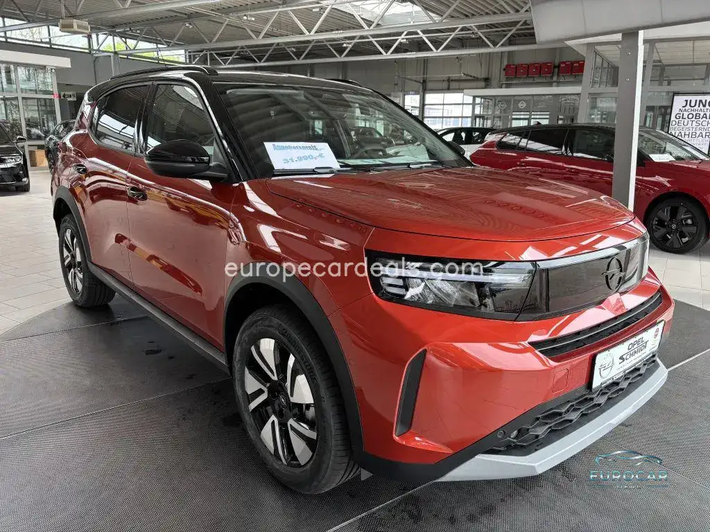 Opel Frontera