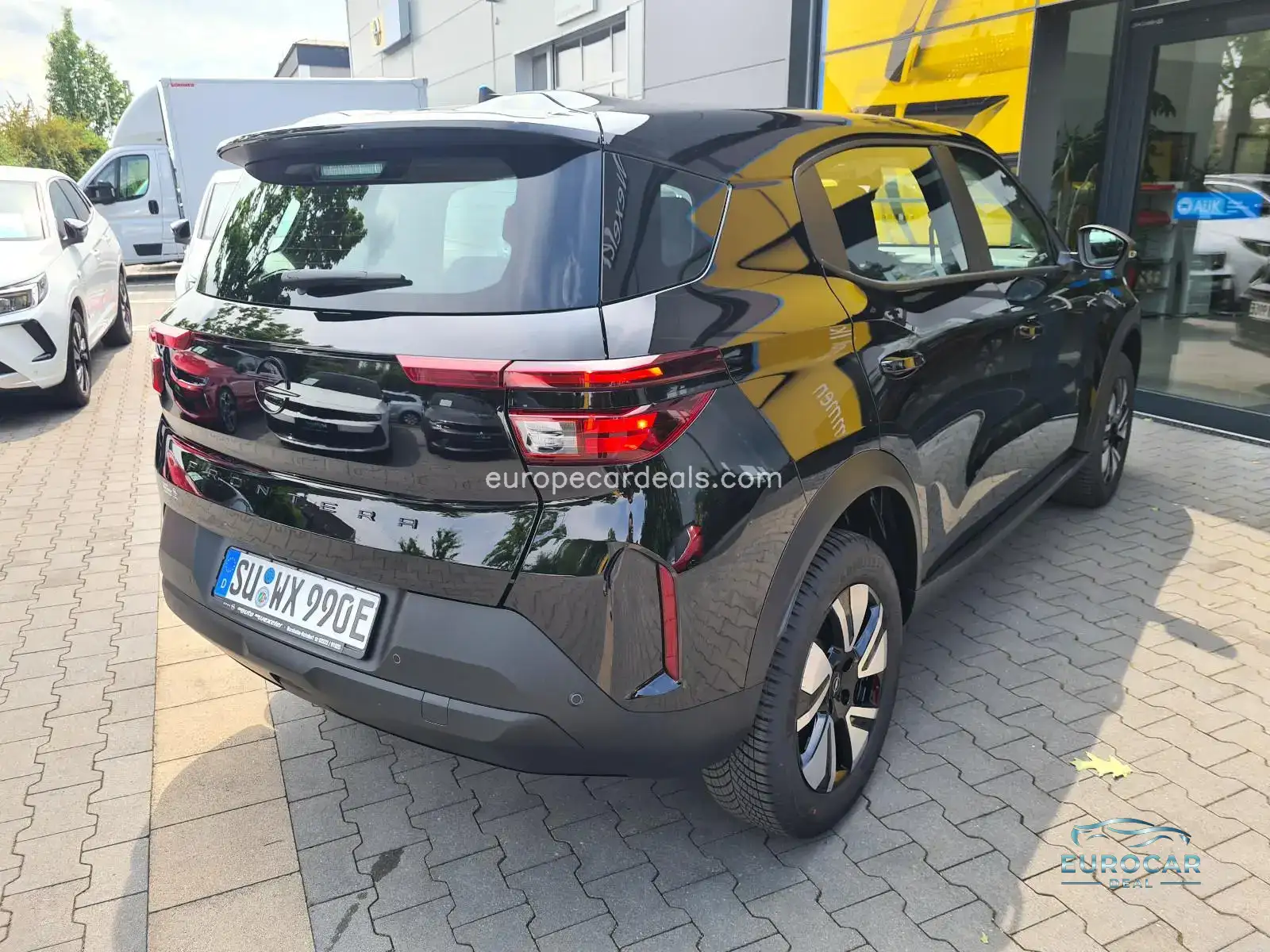 Opel Frontera