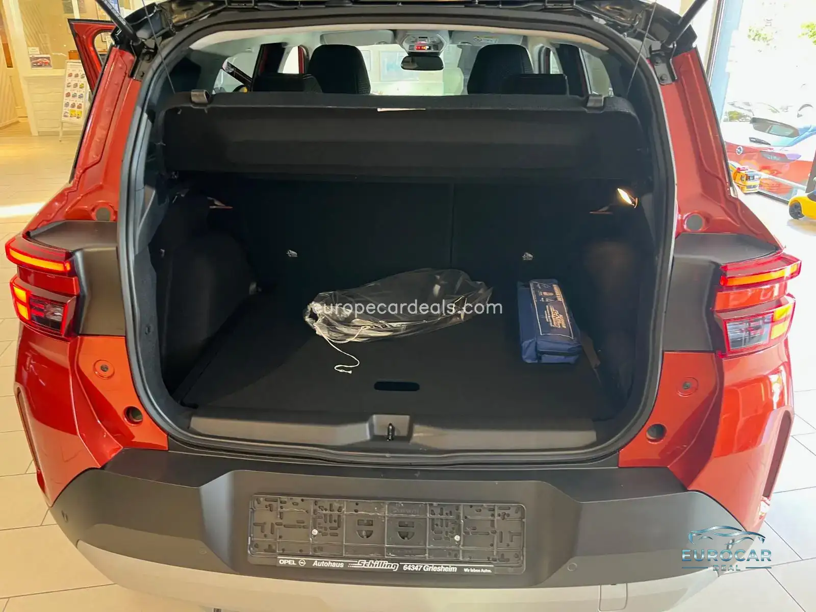 Opel Frontera