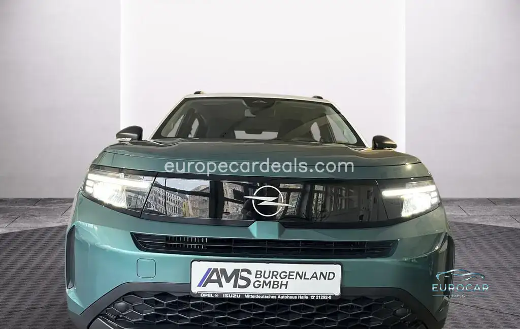 Opel Frontera