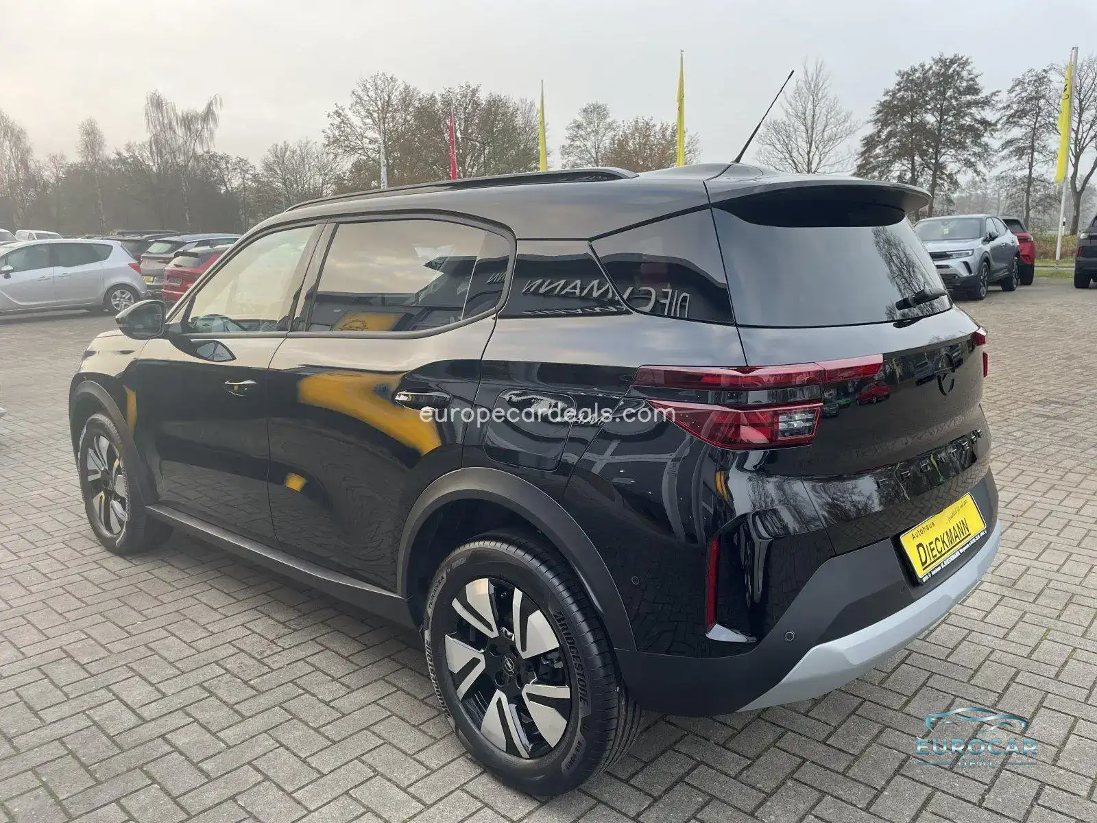 Opel Frontera