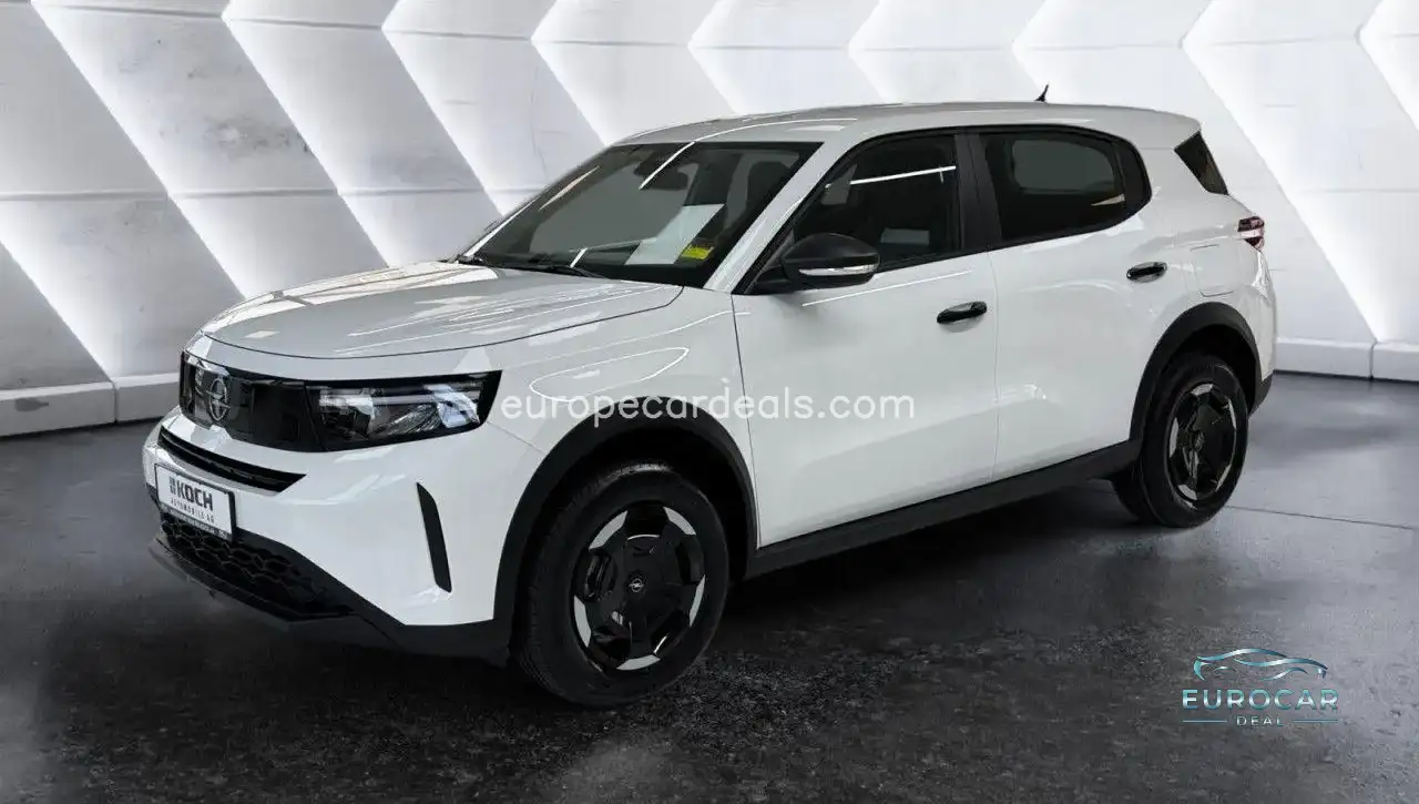 Opel Frontera