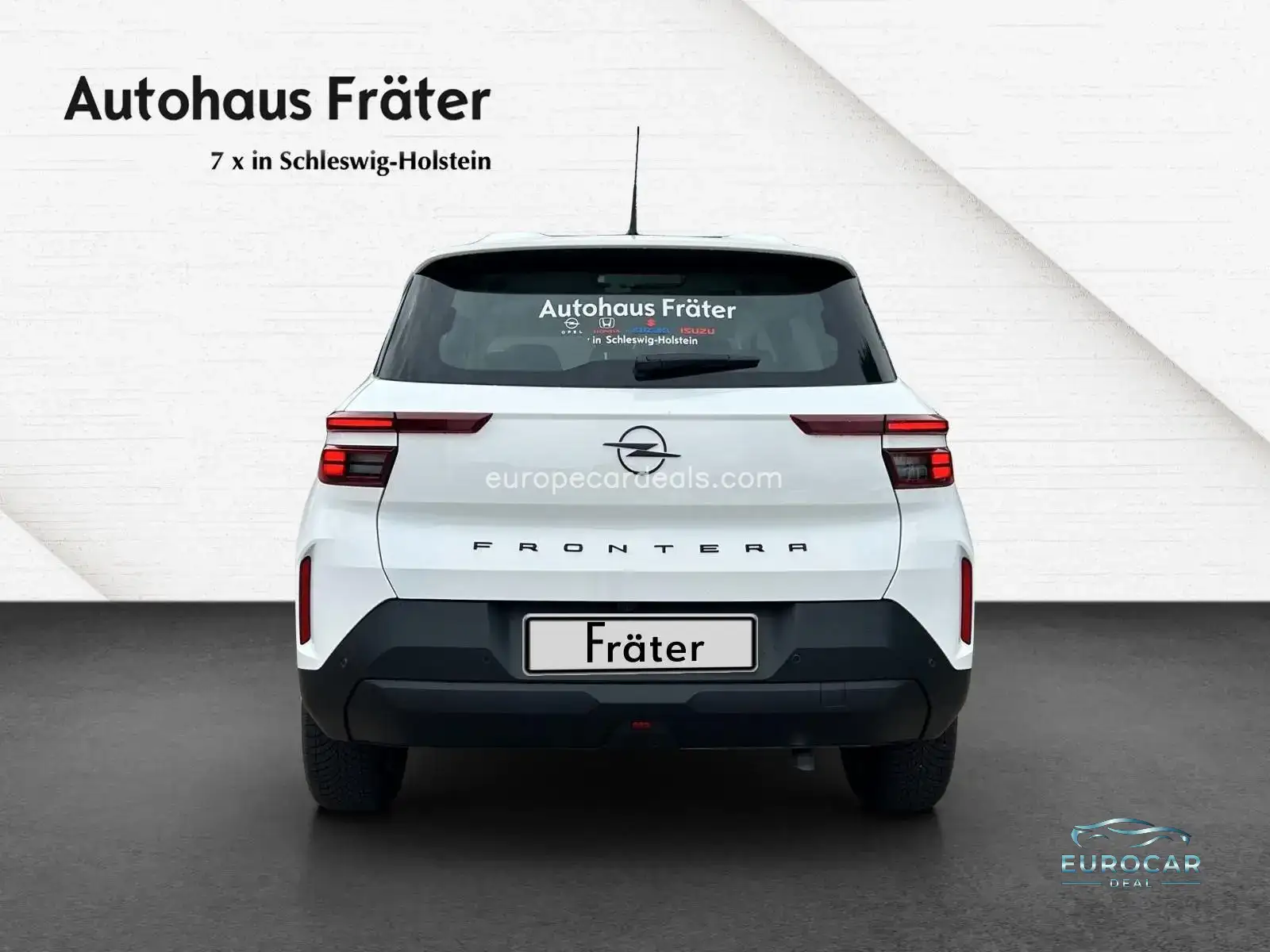 Opel Frontera