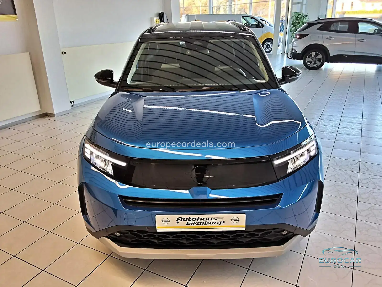 Opel Frontera