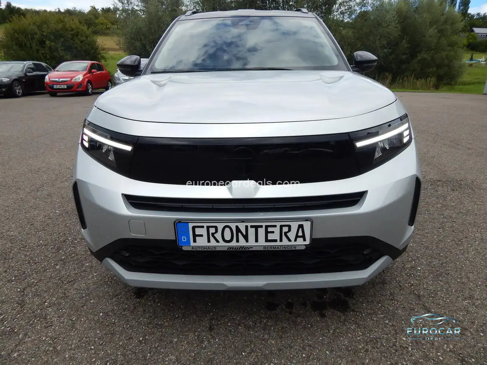 Opel Frontera