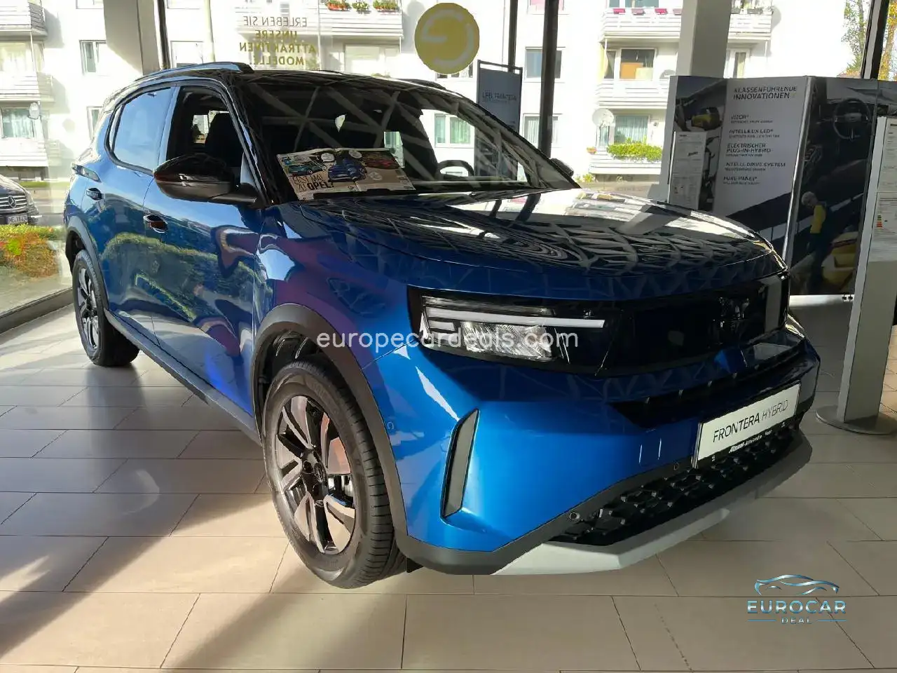 Opel Frontera
