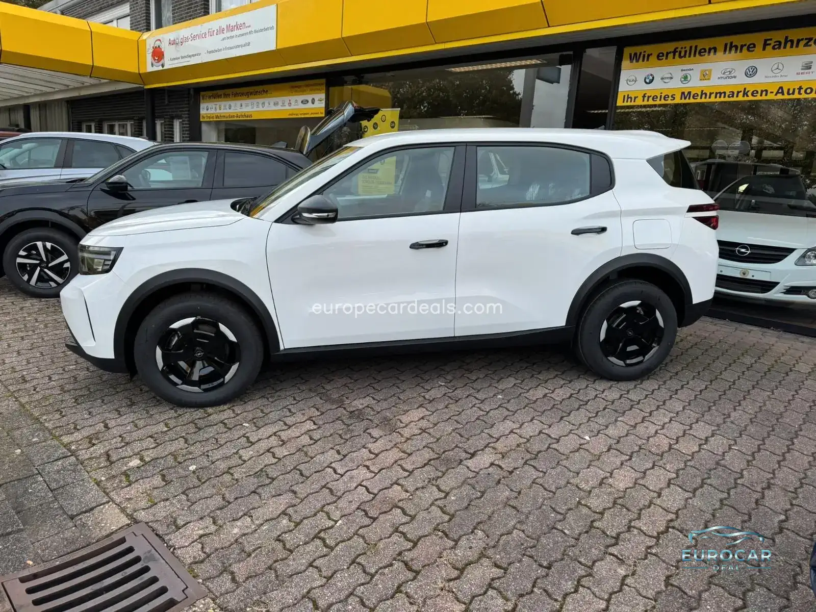 Opel Frontera