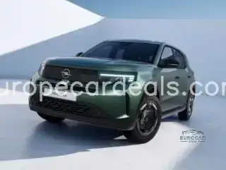 Opel Frontera