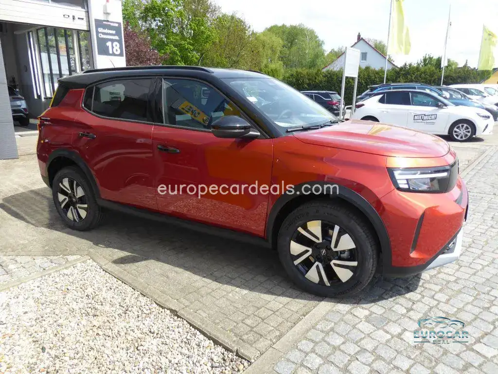 Opel Frontera