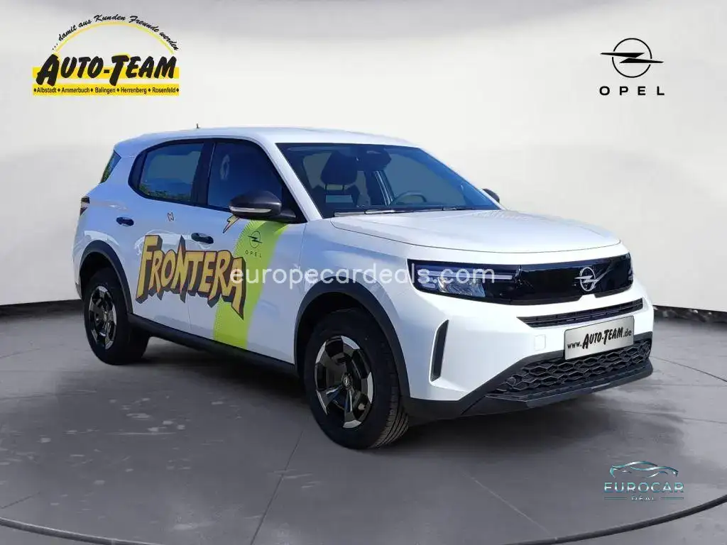 Opel Frontera