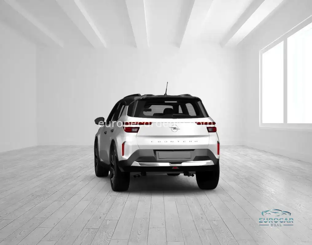 Opel Frontera