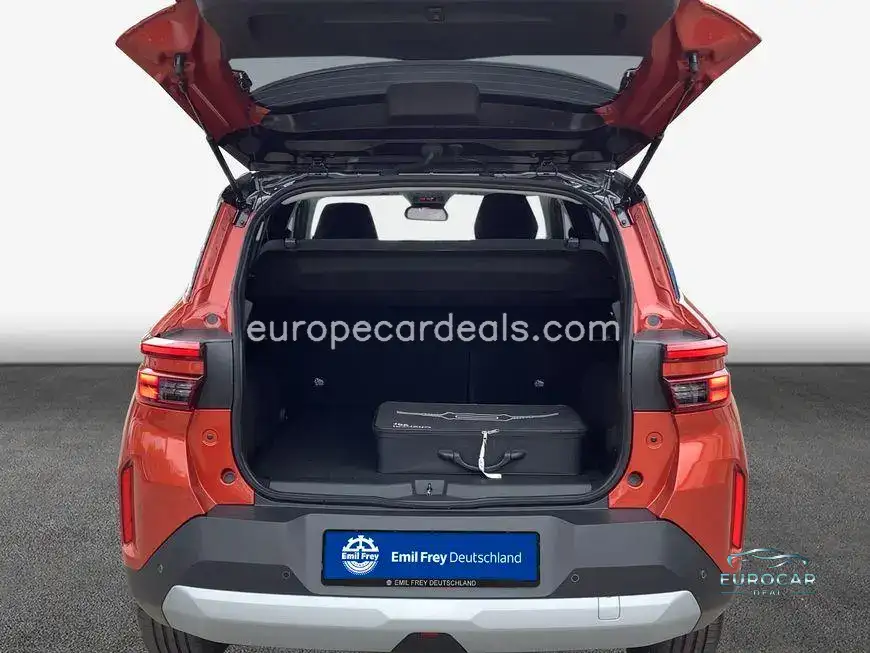 Opel Frontera