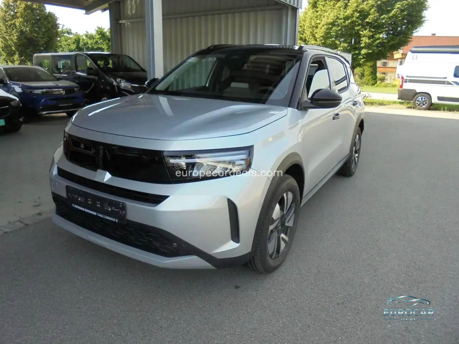 Opel Frontera