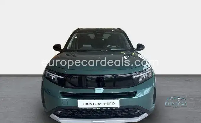 Opel Frontera