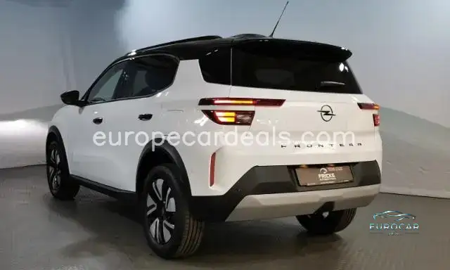 Opel Frontera