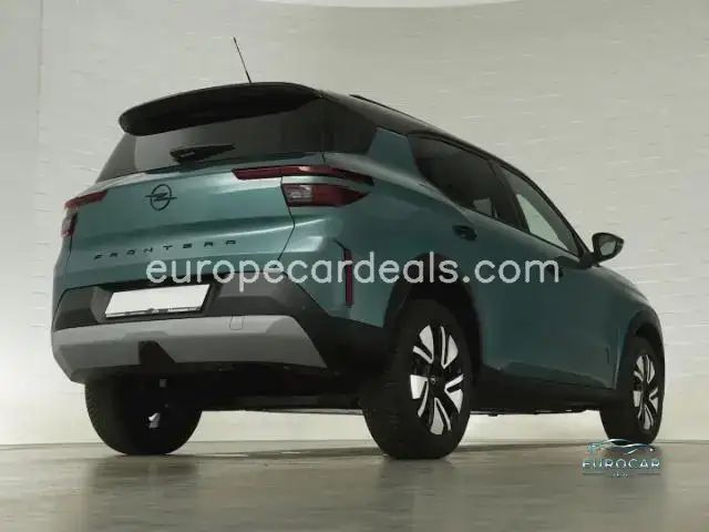 Opel Frontera