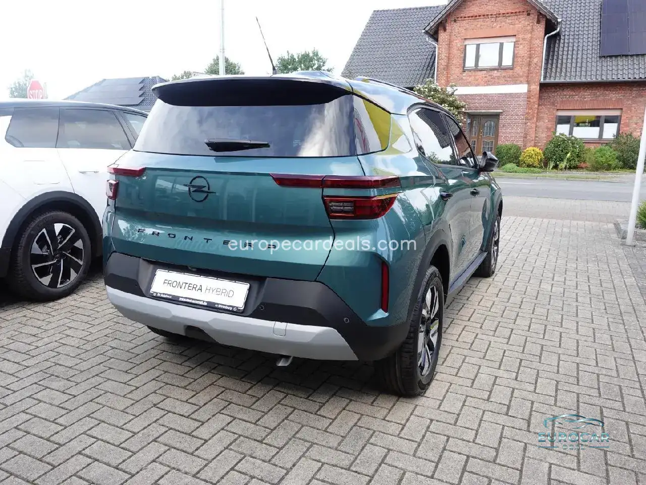Opel Frontera