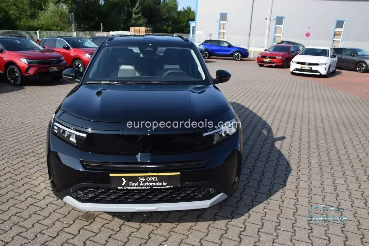 Opel Frontera