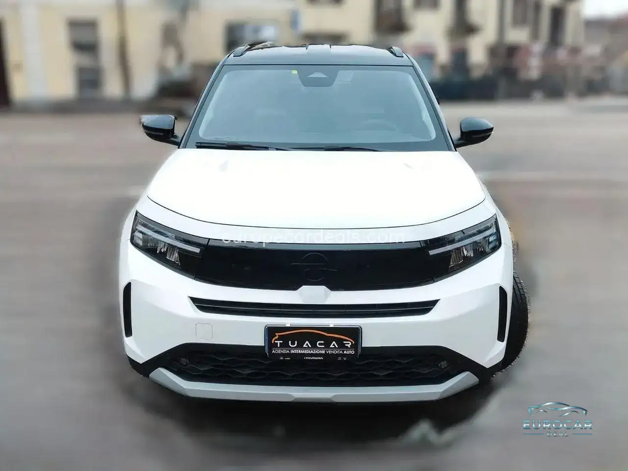 Opel Frontera