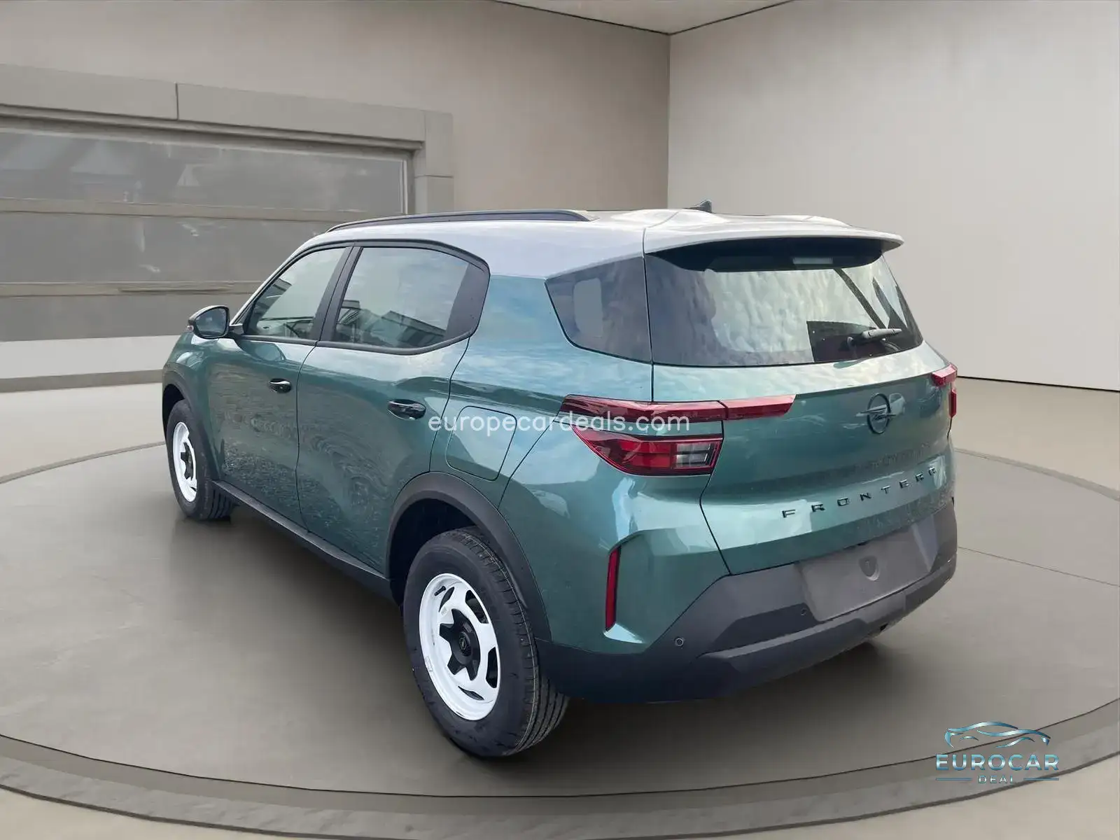 Opel Frontera