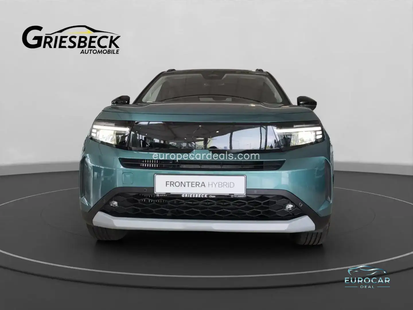 Opel Frontera