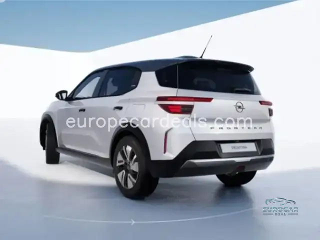 Opel Frontera