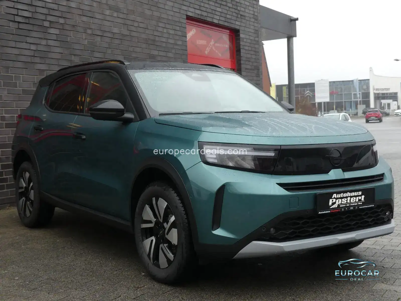 Opel Frontera