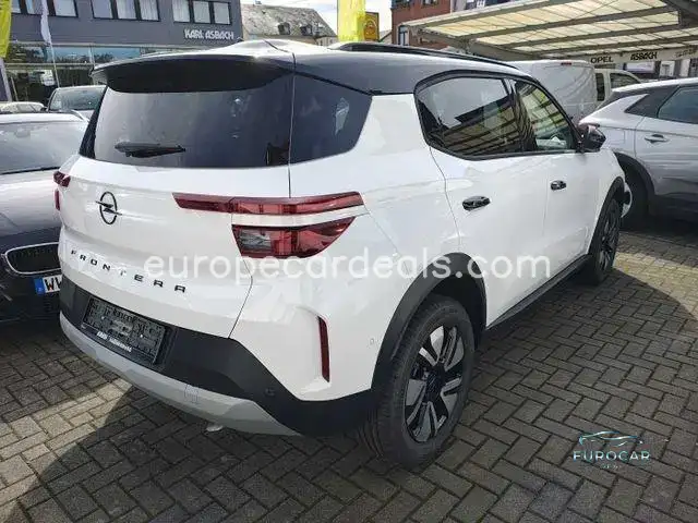 Opel Frontera